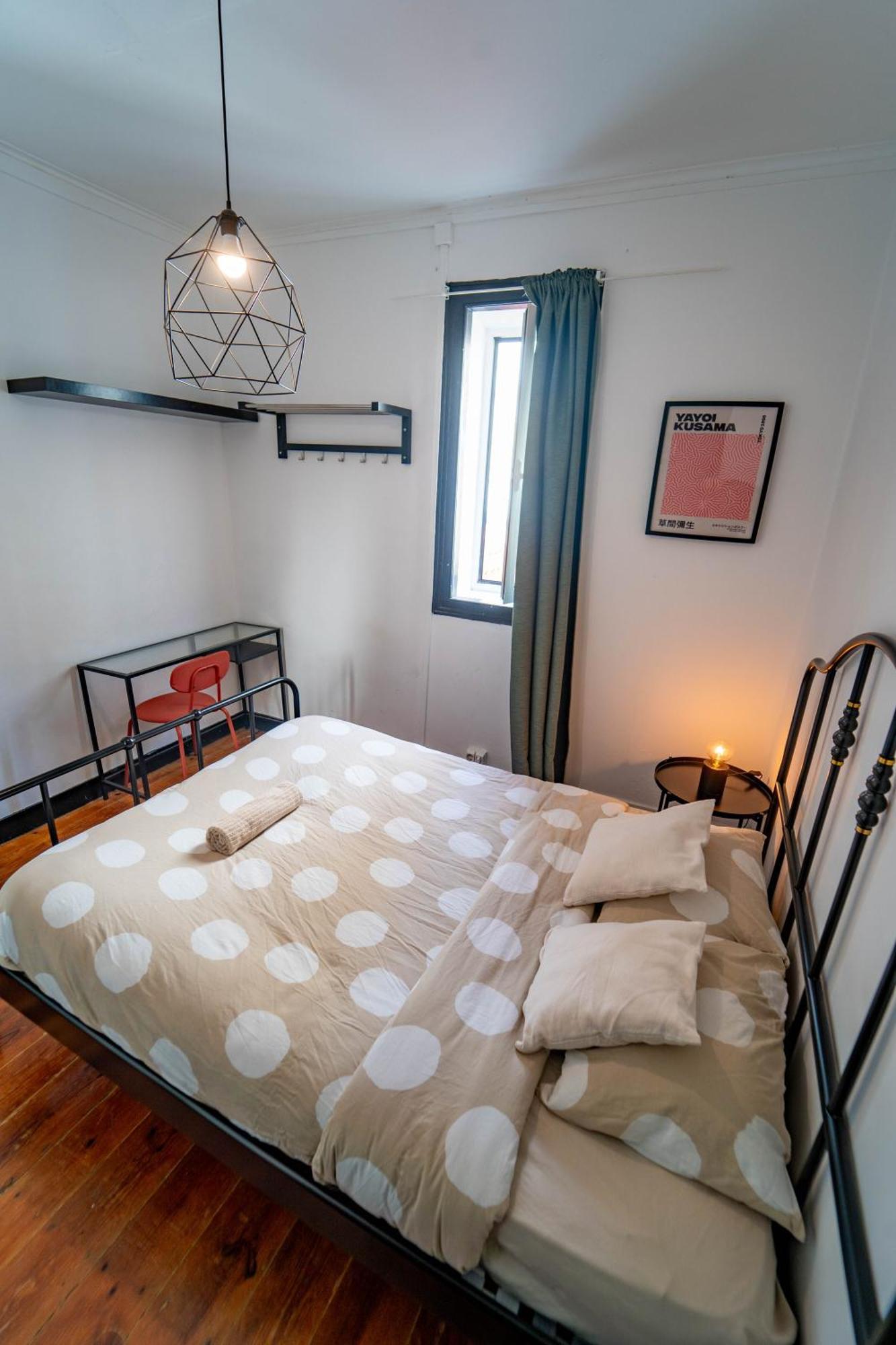 Quarto em Acomodações Particulares Very Well Located Lisboa