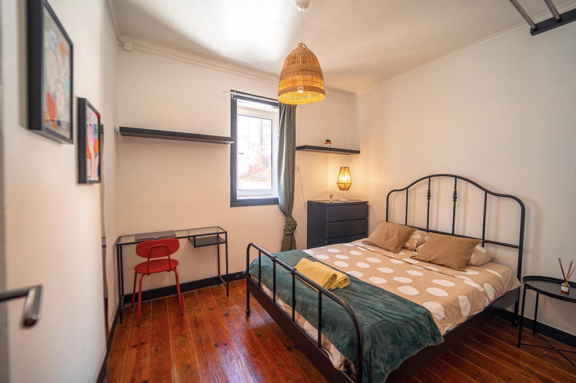 Quarto em Acomodações Particulares Very Well Located Lisboa