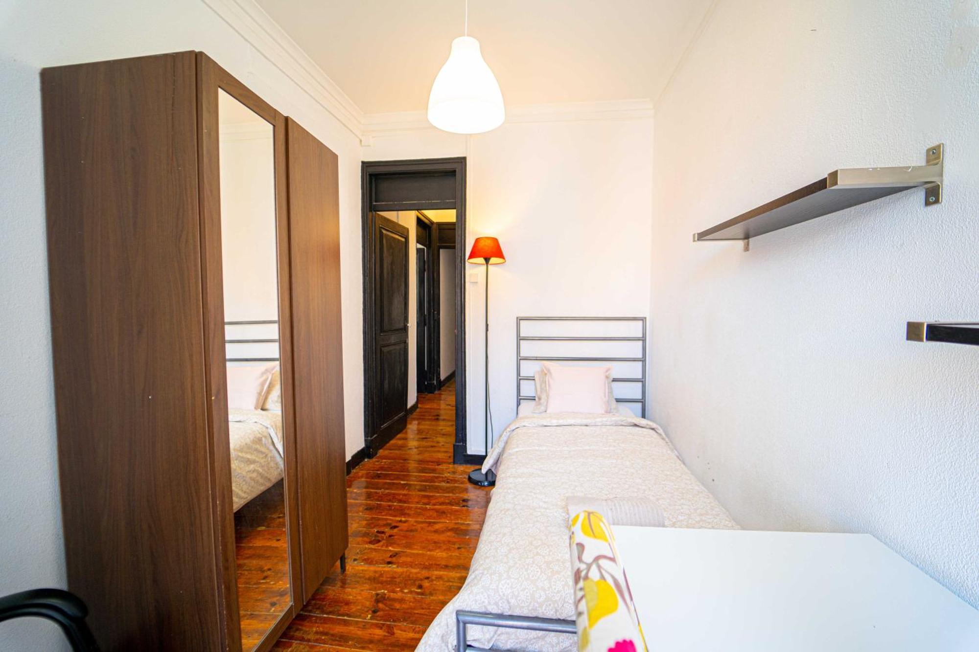 Very Well Located Habitación en casa particular Lisboa