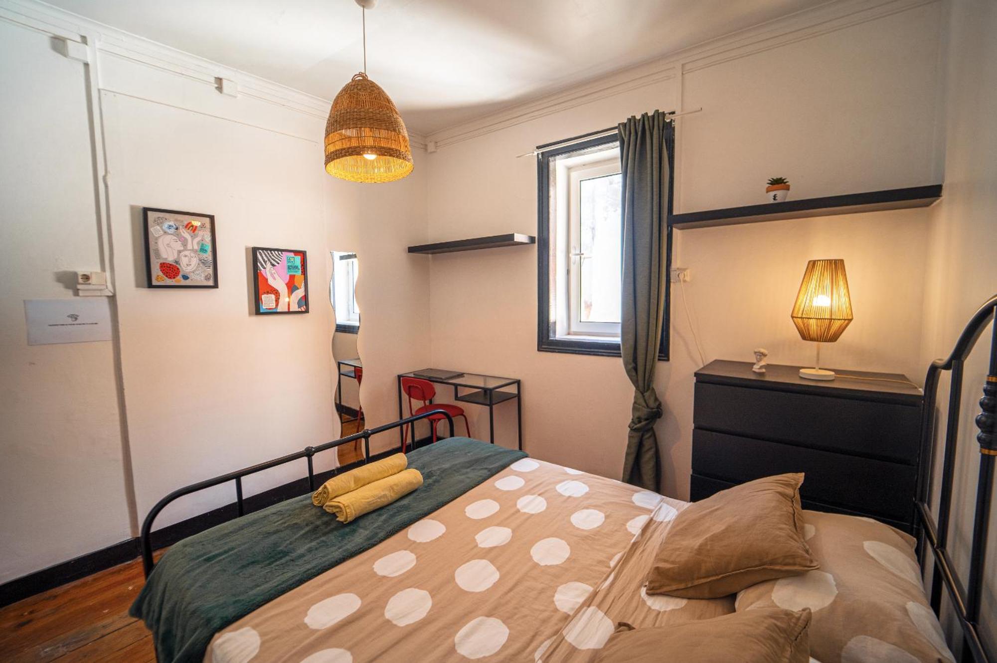Habitación en casa particular Very Well Located Lisboa