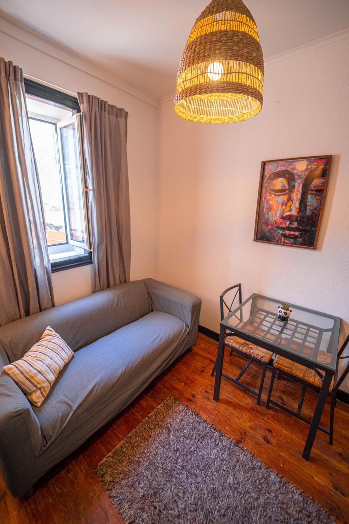 Habitación en casa particular Very Well Located Lisboa